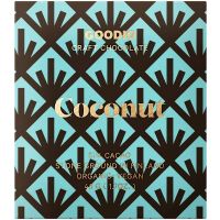 Goodio Coconut luomu-suklaa 51%, 48 g