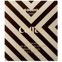 Goodio Coffee luomu-suklaa 56%, 48 g
