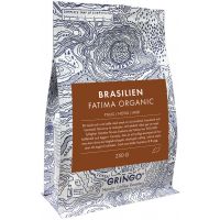 Gringo Nordic Brasilien Fatima Organic 250 g kahvipavut