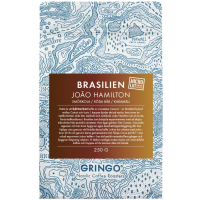 Gringo Nordic Brasilien João Hamilton 250 g kahvipavut