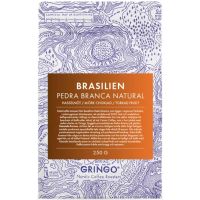 Gringo Nordic Brasilien Pedra Branca Natural 250 g kaffebönor