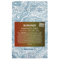 Gringo Nordic Burundi Kibingo Oro 250 g kahvipavut