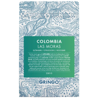 Gringp Nordic Colombia Las Moras 250 g kahvipavut