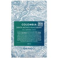 Gringo Nordic Colombia Santa Monica Blackberry 200 g kahvipavut