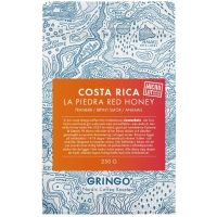 Gringo Nordic Costa Rica La Piedra Red Honey 250 g kahvipavut