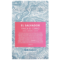 Gringo Nordic El Salvador Finca El Cerro 250 g kahvipavut