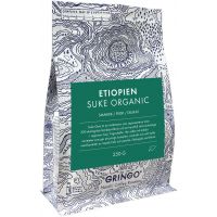 Gringo Nordic Etiopien Suke Organic 250 g kahvipavut