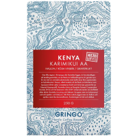 Gringo Nordic Kenya Karimikui AA 250 g kahvipavut