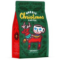 Gringo Nordic - Nordic Christmas Coffee 250 g kahvipavut