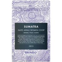 Gringo Nordic Sumatra Gayo Awali Women Coop 250 g kahvipavut