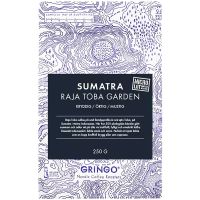 Gringo Nordic Sumatra Raja Toba Garden 250 g Coffee Beans