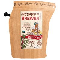 Grower's Cup Brazil Coffeebrewer -utflyktskaffe