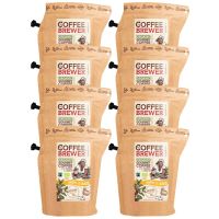 Grower's Cup Ethiopia FTO Coffeebrewer -utflyktskaffe - 8 påsar