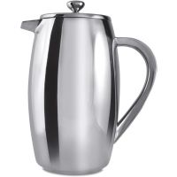 Grunwerg Double Wall Insulated French Press 1000 ml