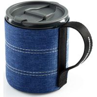 GSI Outdoors Infinity Backpacker Mug, Blue