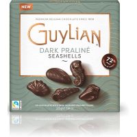 Guylian Dark Praliné Seashells suklaakonvehti 225 g