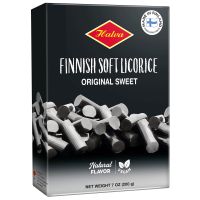 Halva Sweet Licorice -lakritsimakeinen 200 g