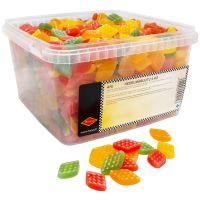 Halva Hedelmäruutu, laatikko 2 kg