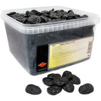 Halva King Kong lakritsimakeinen, laatikko 2,2 kg
