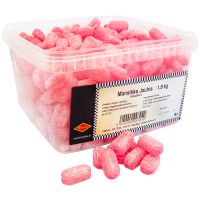 Halva mansikkajauhis, laatikko 1,8 kg