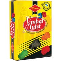 Halva Vanhat Autot 3D makeissekoitus, rasia 240 g