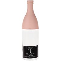 Hario Aisne Filter-In Bottle cold brew teepullo 800 ml, pinkki