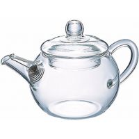 Hario Asian Teapot Round teepannu 180 ml