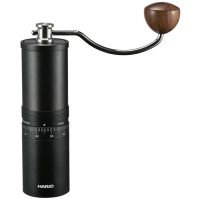 Hario Coffee Grinder PRO CGP-2-B kahvimylly, musta