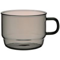 Hario Colors Stacking Mug pinottava muki 300 ml, harmaa