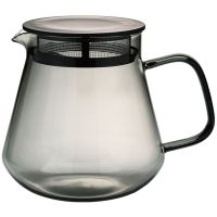 Hario Colors tee- ja kahvikannu 600 ml, harmaa