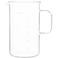 Hario Craft Science Beaker Server -lasikannu 600 ml