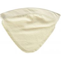 Hario tygfilter för 480 ml Drip Pot Woodneck kaffebryggare, 3 st