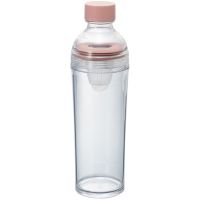 Hario Filter-in Portable cold brew teepullo 400 ml, Smokey Pink