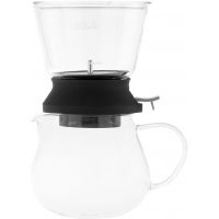 Hario Largo Tea Dripper teesuodatinsetti kannulla
