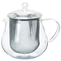 Hario Leaf lasinen teekannu 450 ml