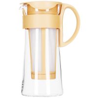 Hario Mizudashi Cold Brew Coffee Pot -kahvikannu 600 ml, Mocha