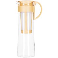 Hario Mizudashi Cold Brew Coffee Pot -kahvikannu 1000 ml, mokka