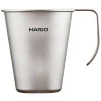 Hario Single-Layer Titanium -muki 350 ml