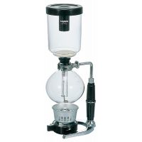 Hario Technica TCA-5 Syphon vakuumikahvinkeitin 5 kuppia, 600 ml