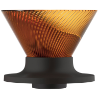 Hario V60 Dripper NEO suodatinsuppilo koko 01, amber