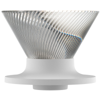 Hario V60 Dripper NEO suodatinsuppilo koko 01, kirkas