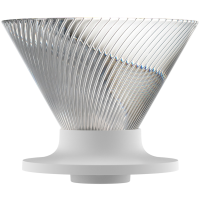Hario V60 Dripper NEO suodatinsuppilo koko 02, kirkas
