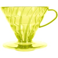 Hario V60 Dripper Candy Edition koko 02, Sunflower Yellow