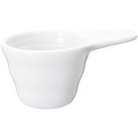 Hario V60 keraaminen kahvimitta 12 g, valkoinen