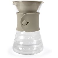 Hario V60 Drip Decanter koko 02, 700 ml, hiekka