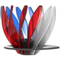 Hario V60 Dripper Suiren suodatinsuppilo koko 02, tricolor