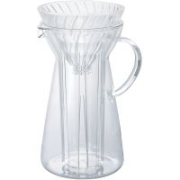 Hario V60 Glass Iced Coffee Maker 700 ml