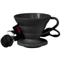 Hario V60 Mini Tasting Cup 30 ml, musta