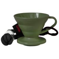 Hario V60 Mini Tasting Cup 30 ml, oliivinvihreä