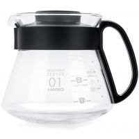 Hario V60 Range Microwave Server kahvikannu koko 01, 360 ml